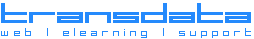Logo transdata